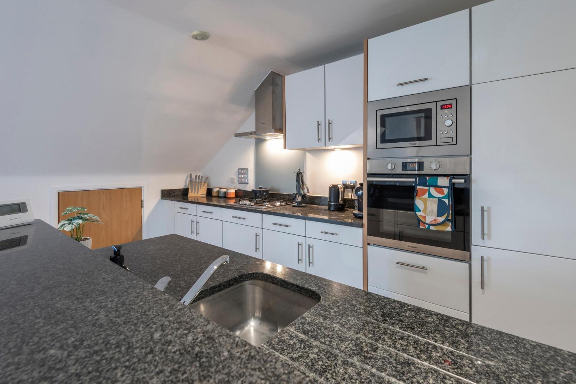 The Loft - Spacious Luxury 2 Bed 2 Bath With Free Secure Parking And Tube Close By Londres Exterior foto