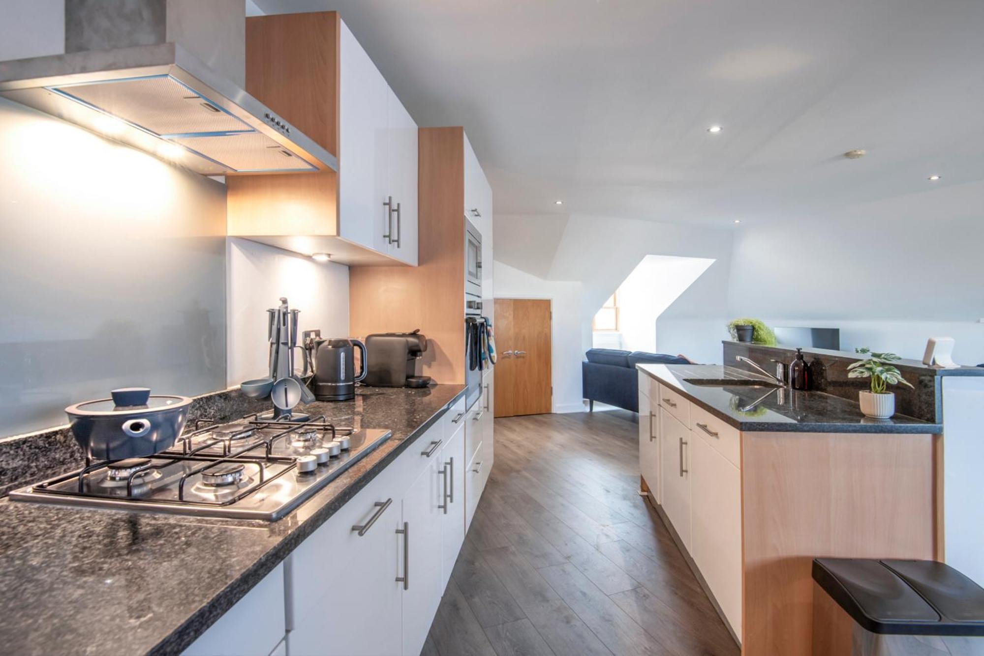 The Loft - Spacious Luxury 2 Bed 2 Bath With Free Secure Parking And Tube Close By Londres Exterior foto